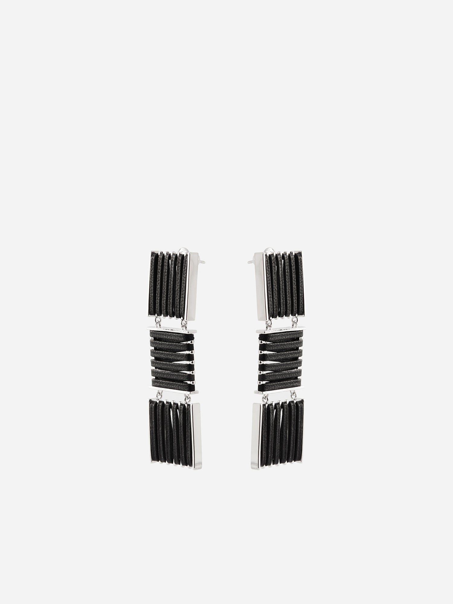 SQUARE EARRINGS
