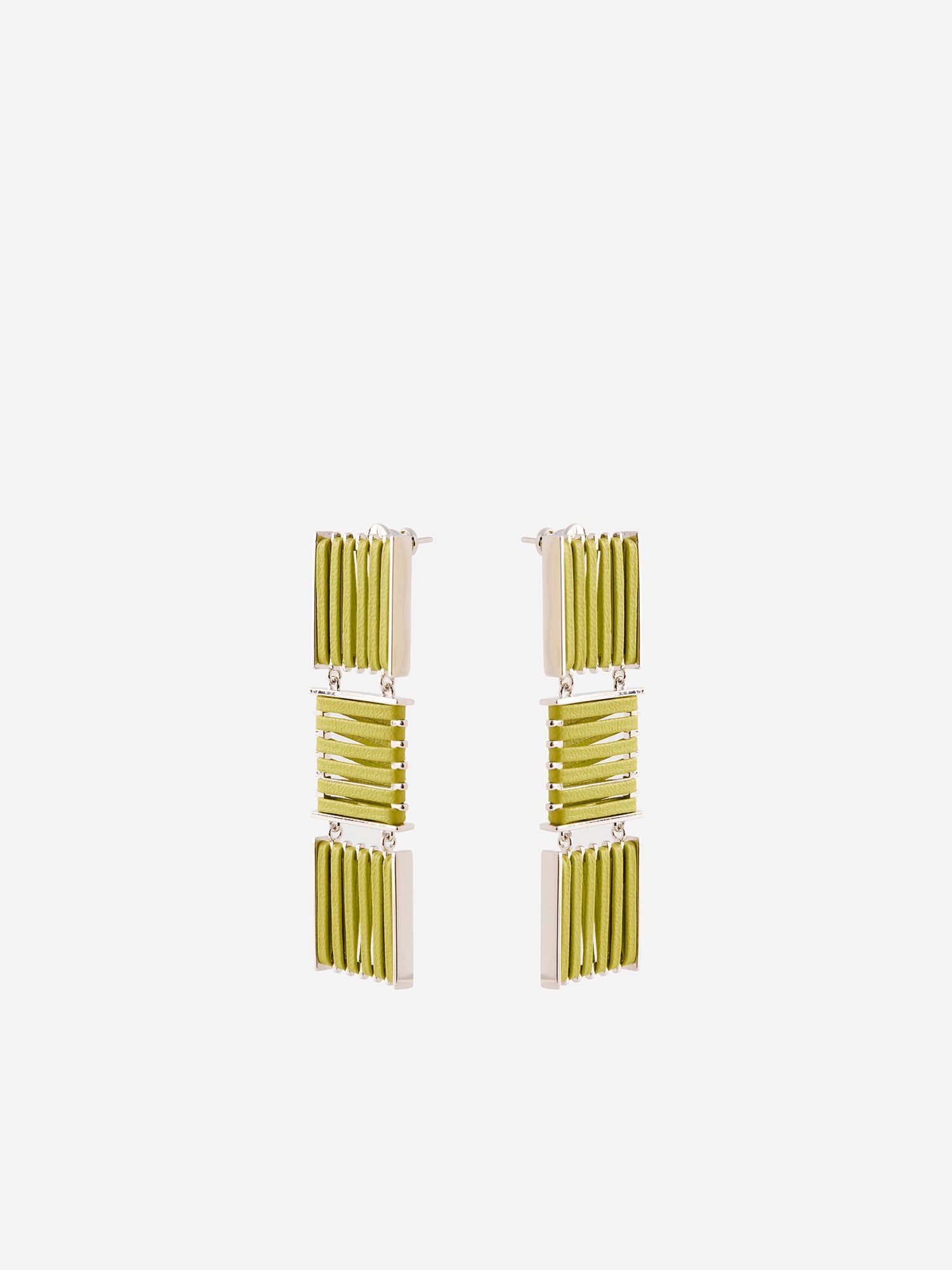 SQUARE EARRINGS