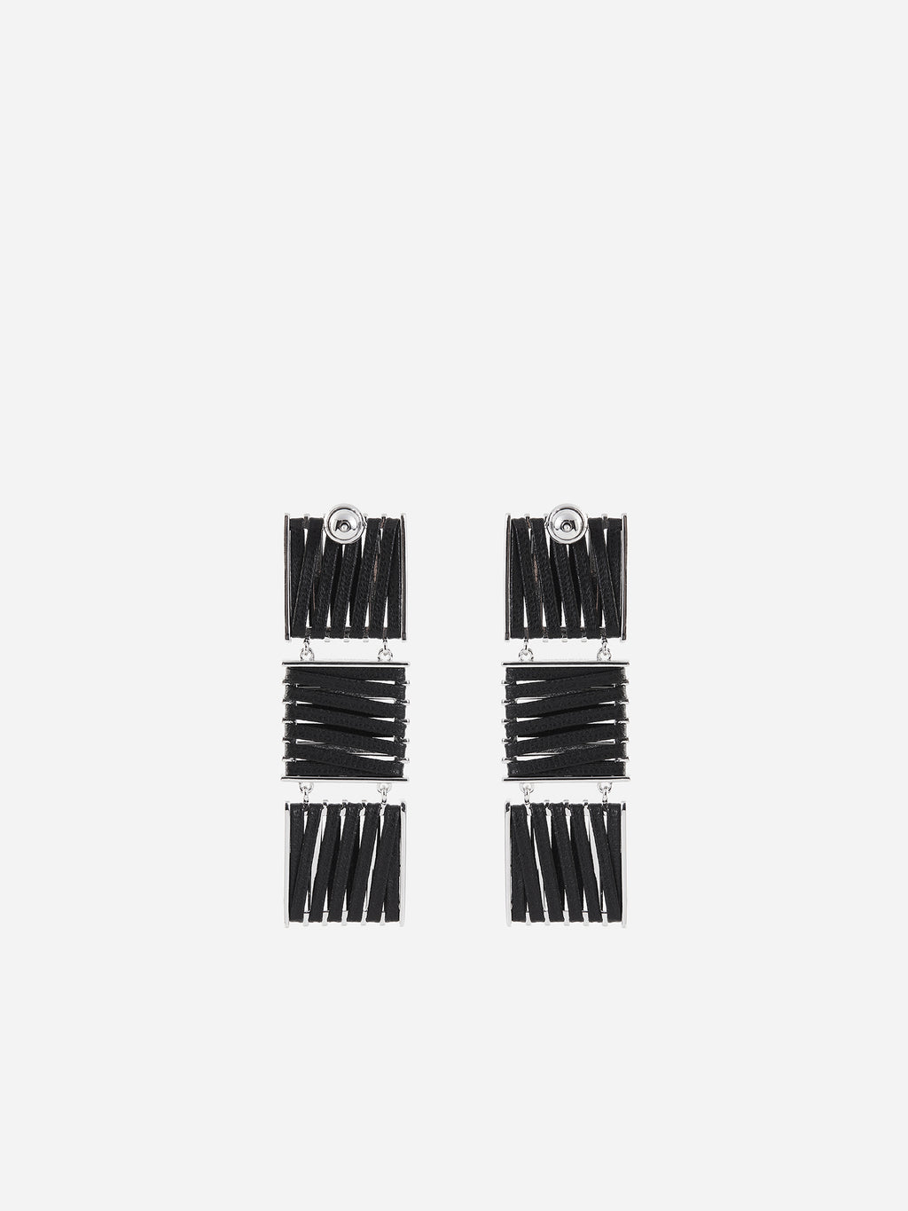 SQUARE EARRINGS