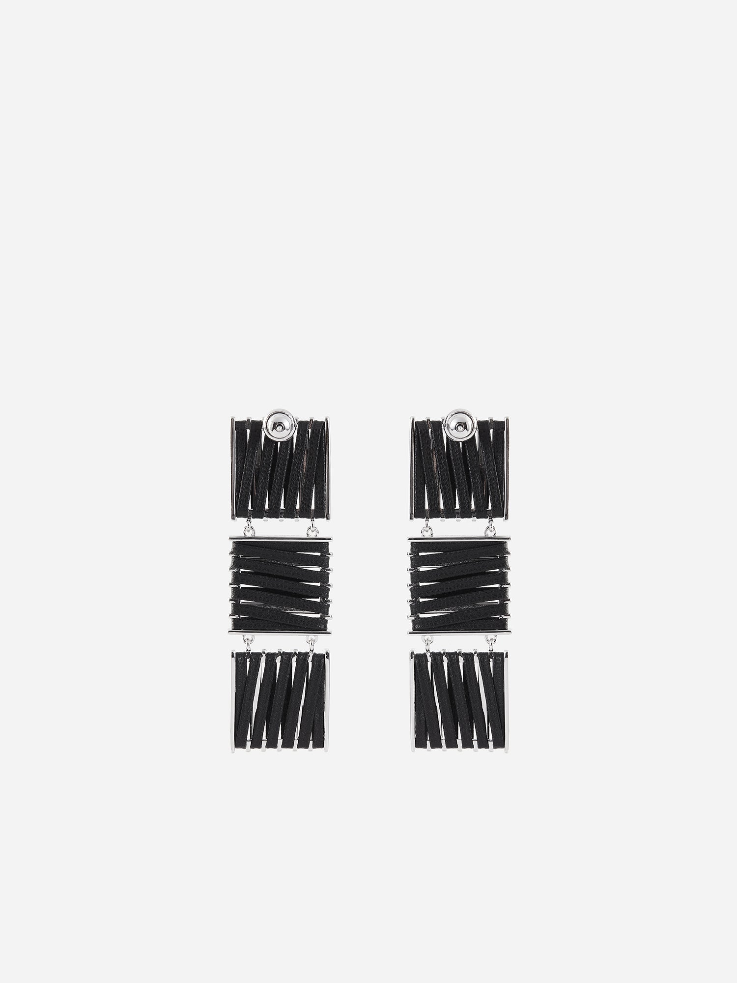 SQUARE EARRINGS