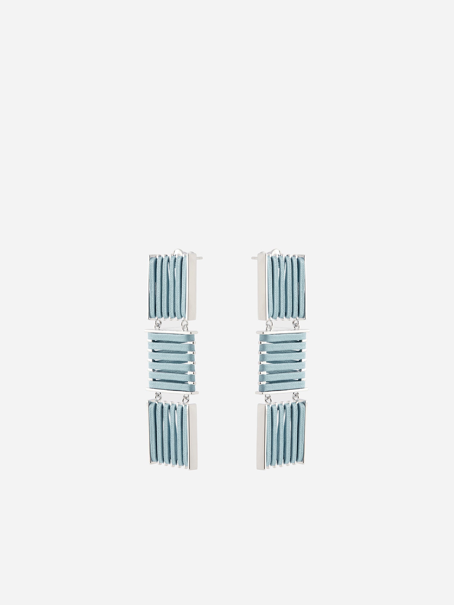 SQUARE EARRINGS