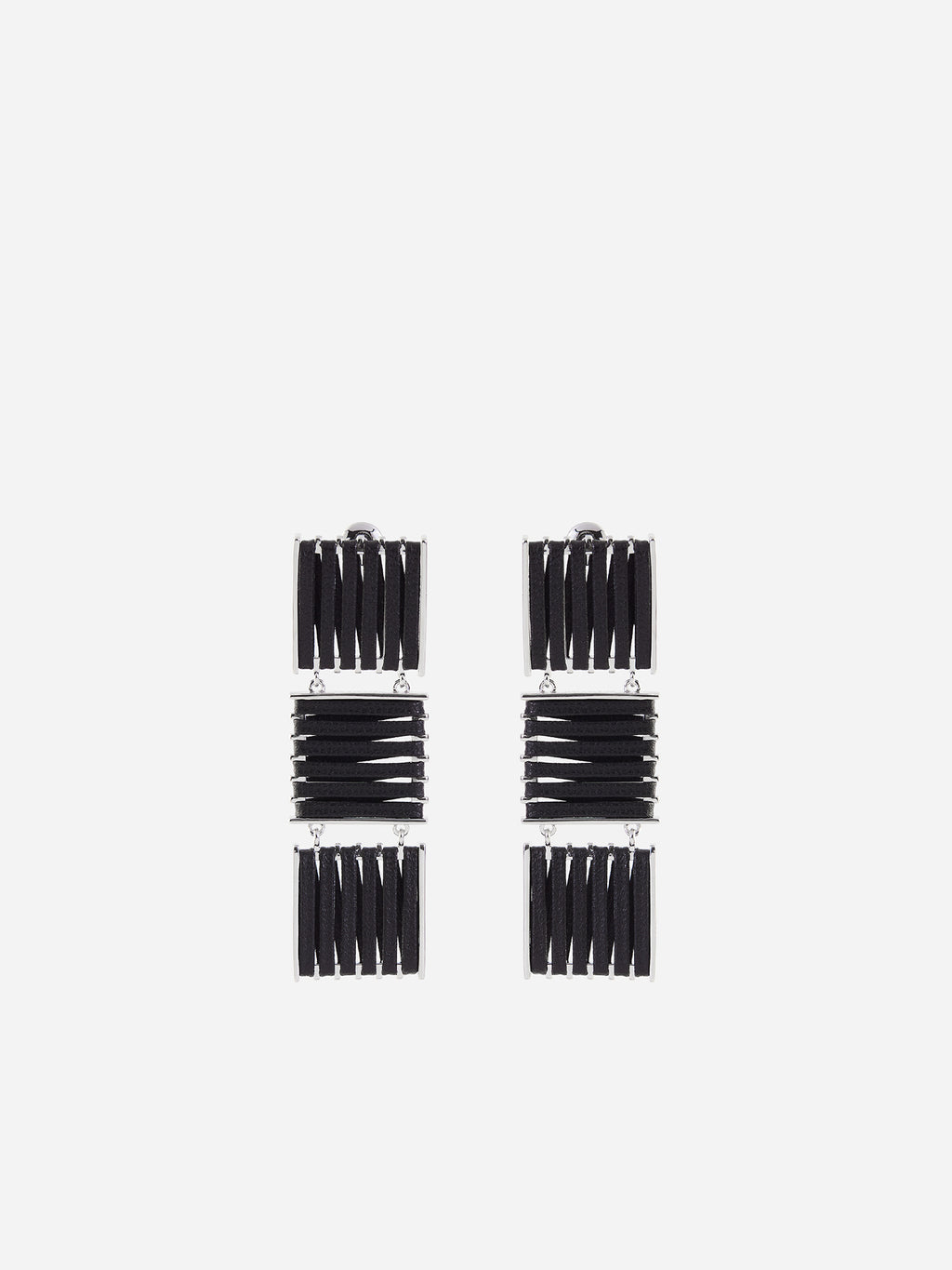 SQUARE EARRINGS