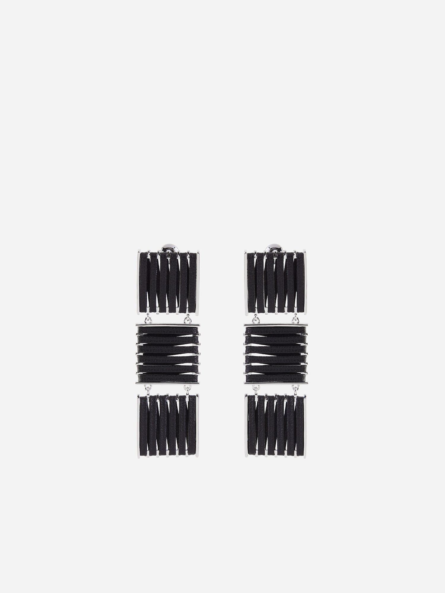 SQUARE EARRINGS